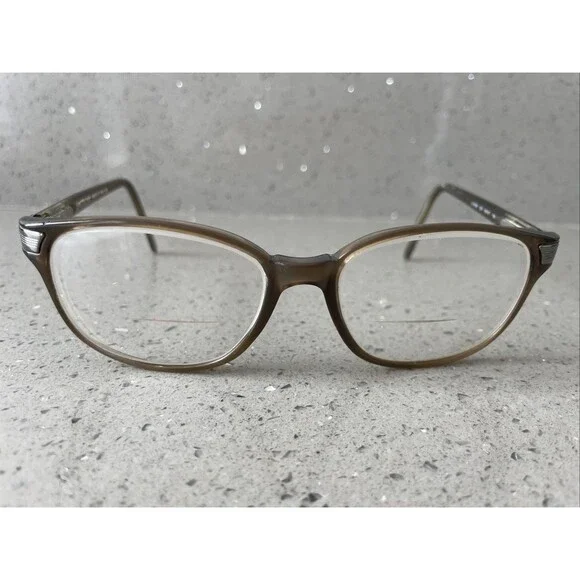 Luxottica Eyeglasses Frames ONLY Full Rim LU 3548 520 53-17-135 Italy full rim