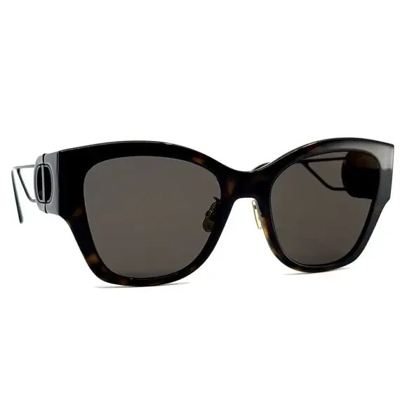 New, CHRISTIAN DIOR Sunglasses 30Montaigne B2U 20A5 Authentic