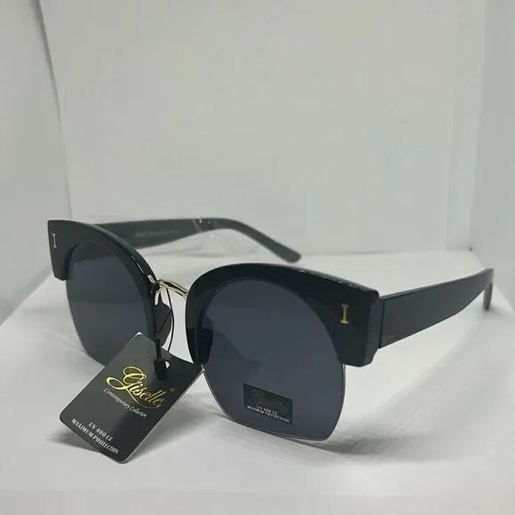 Giselle Women’s Round Sunglasses