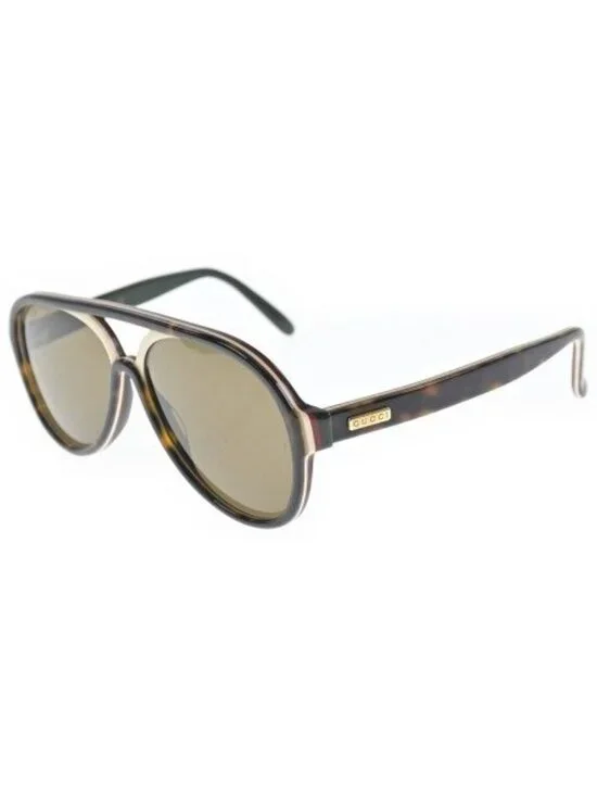 Gucci Sunglasses Eyewear Brown