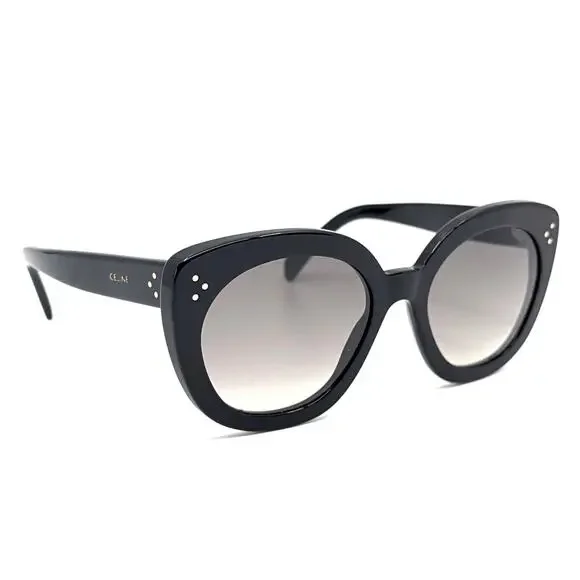New CELINE Sunglasses CL40295I 01F Authentic