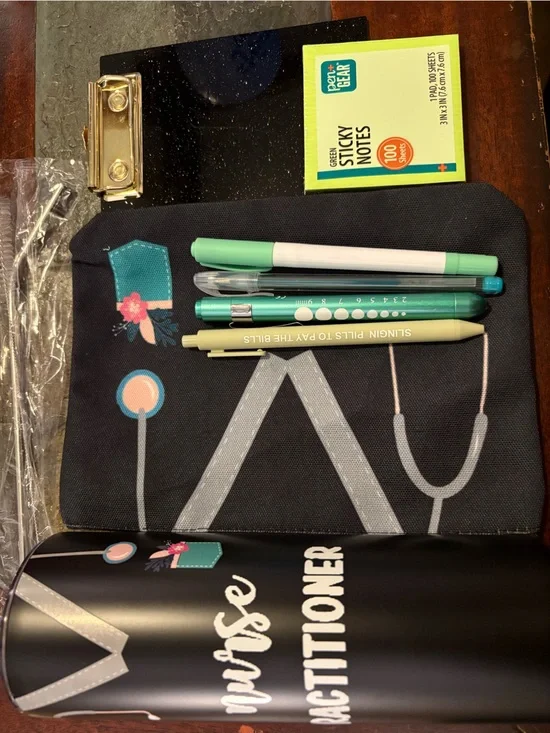 Nurse Practitioner Bundle gift set