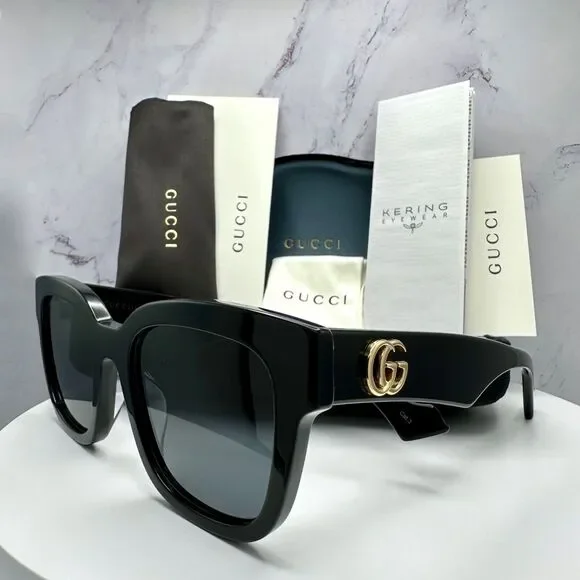 New Gucci Sunglasses