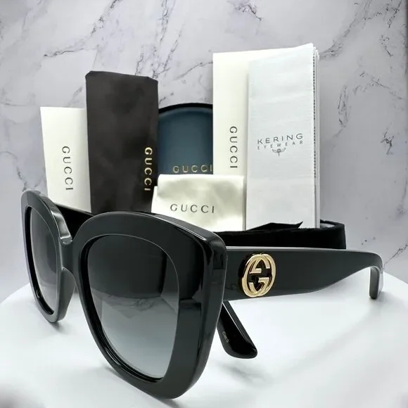 New Gucci Sunglasses