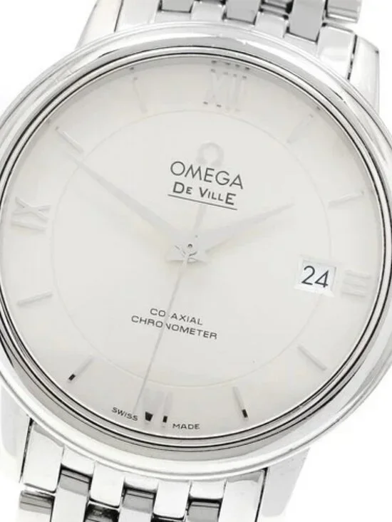 OMEGA De Ville Prestige 424.10.37.20.02.001 Automatic Men's Watch_966434