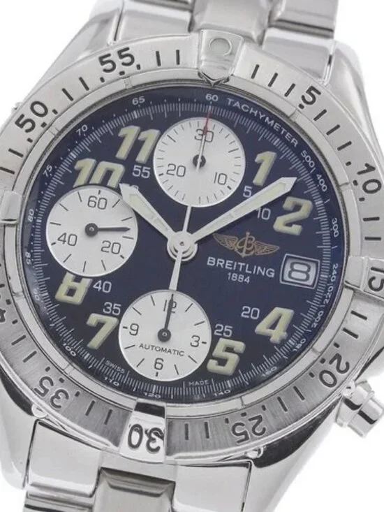 BREITLING Colt A13335 Chronograph Automatic Men's Watch_962286