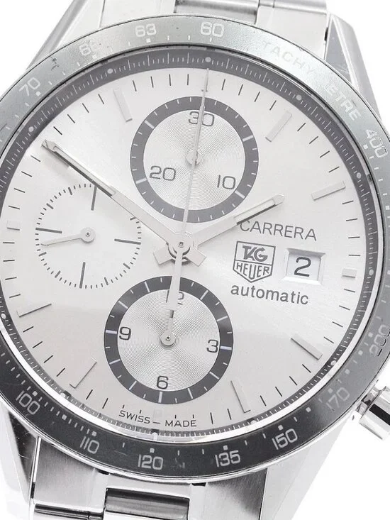 TAG HEUER Carrera CV2011-0 Chronograph Automatic Men's Watch_964976