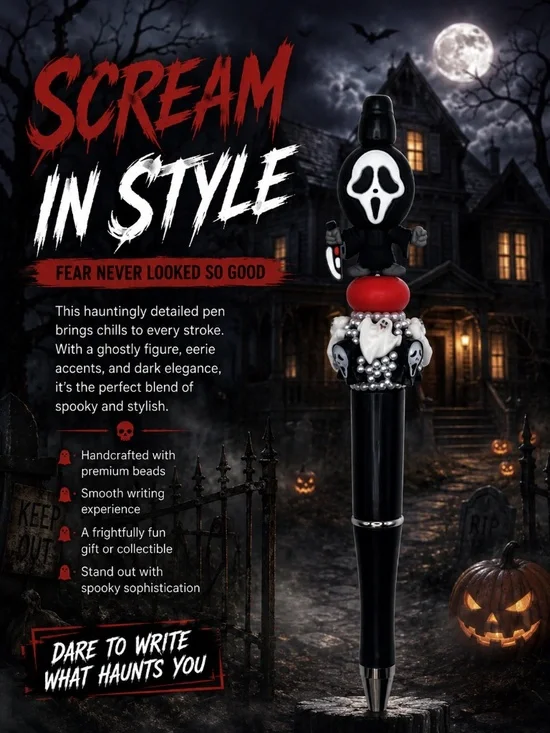 Chills & Thrills Pens