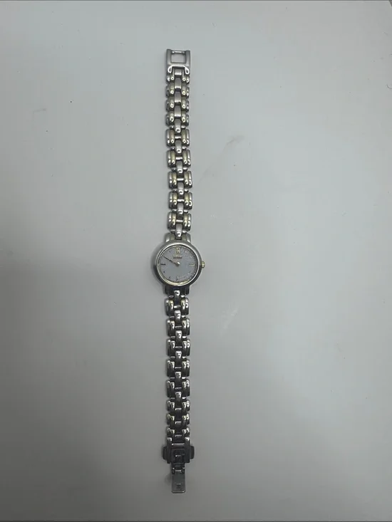 Women’s Citizen Eco Drive Two-Tone Stainless Steel Bracelet Watch - Silver/Gold
