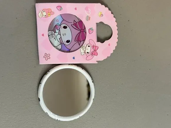 #MM-775 My Melody Pocket Mirror