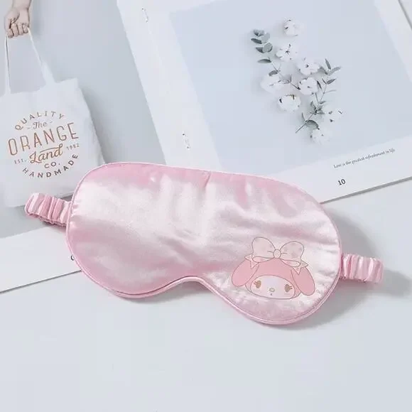 #MEL-083 Hello Kitty & Friends - Sleep Mask - My Melody