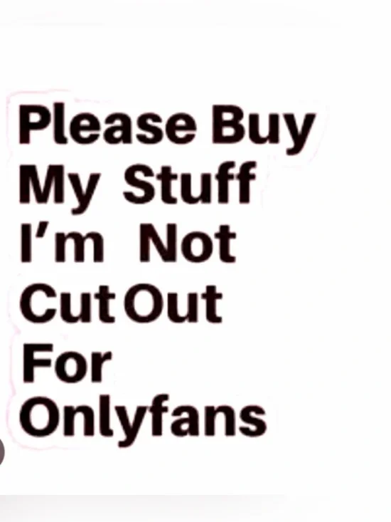 I’m not…