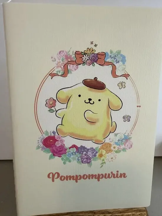 #POM-673 Pompom Journal Sanrio A5