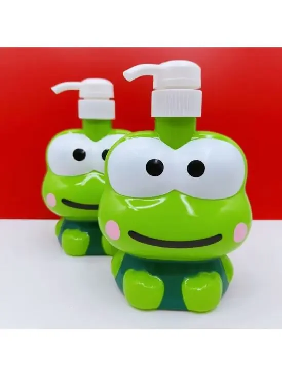 #KP-288 Keroppi Soap Dispenser