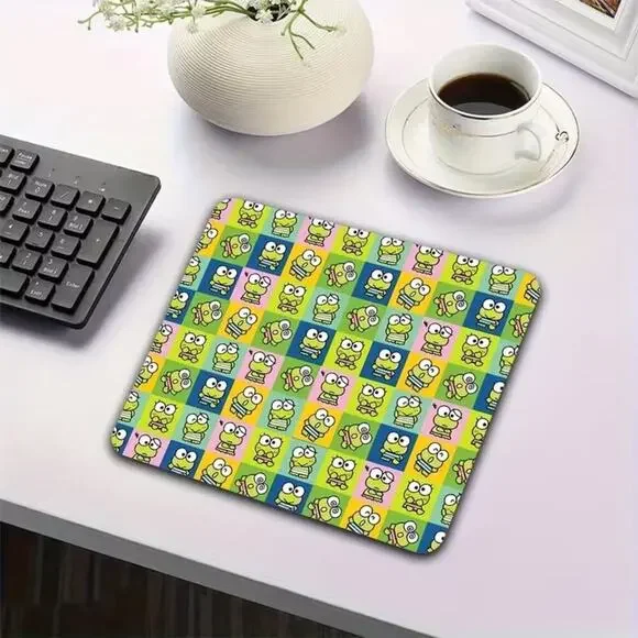 #KP-982 Keroppi Mouse Pad