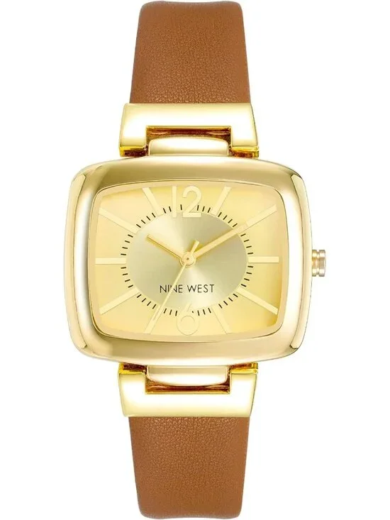 Stylish Women's Strap Watch with Elegant Design and Durable Construction