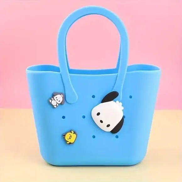 #PC-236 Hello Kitty & Friends Pochacco bog Bag