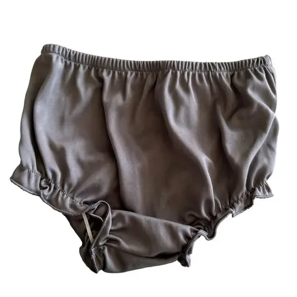 Sweat Heart Rose Brown baby bloomers