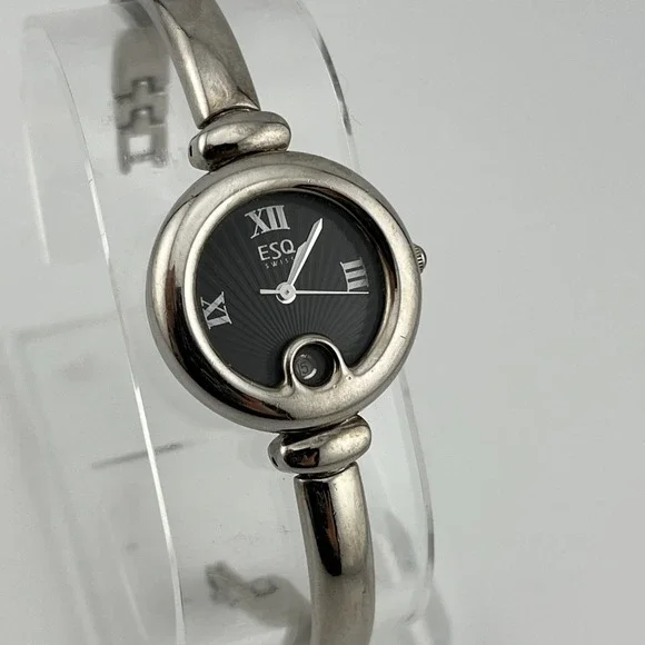 ESQ‎ Swiss Watch Women 25mm Case 6