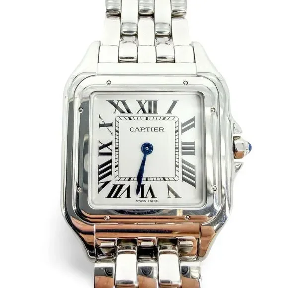 Cartier Panthère de Cartier Watch Medium Steel