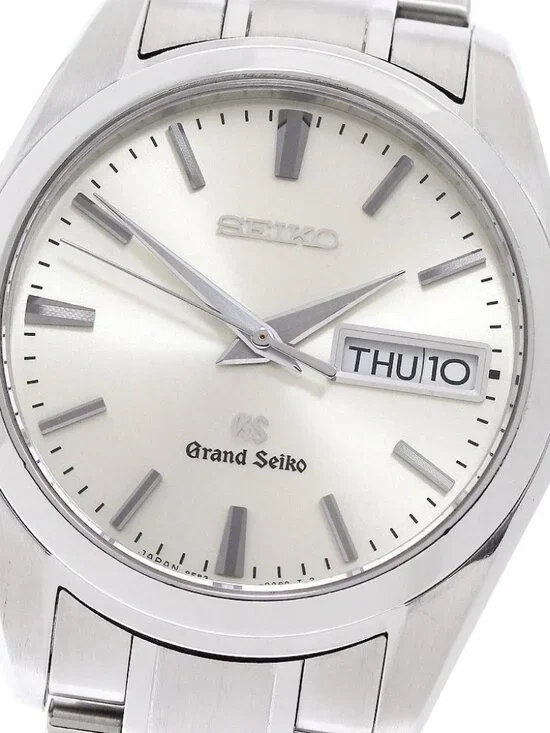 SEIKO Grand Seiko SBGT035/9F83-0AH0 Day date Quartz Men's Watch_963063