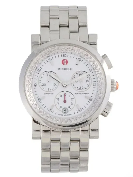 Michele Sport Sail Watch