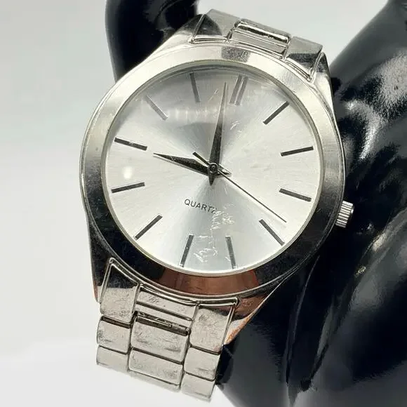 Silver Aeropostale Watch