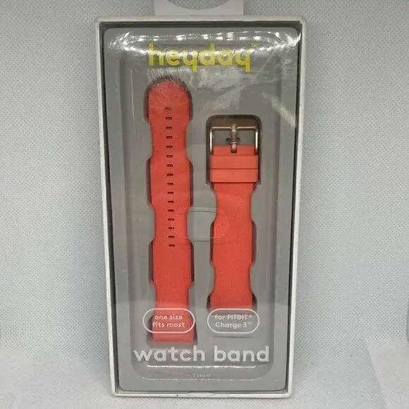 Heyday Watch Band For Fitbit Charge 3