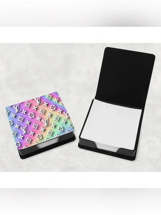 HANDMADE FASHION Memo Pad Holder