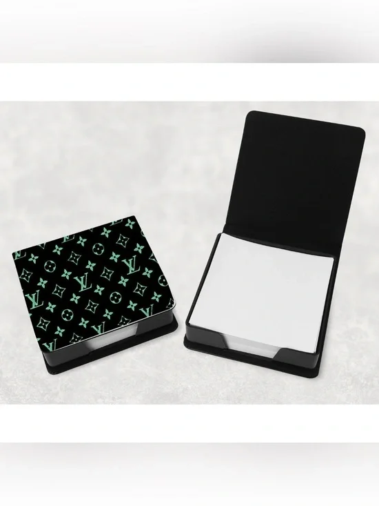 HANDMADE FASHION Memo Pad Holder