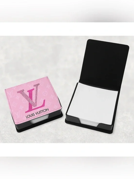 HANDMADE FASHION Memo Pad Holder