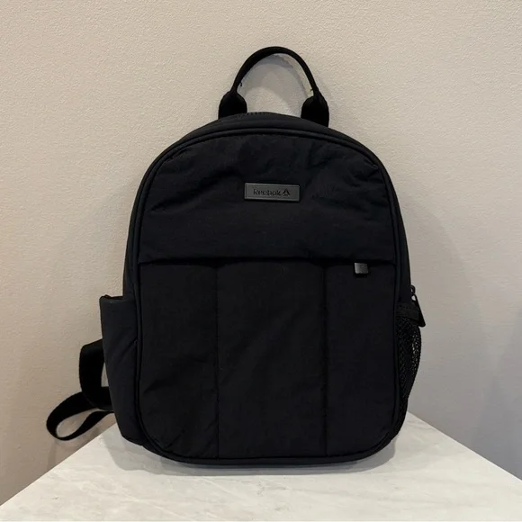 🔥Reebok Black Backpack🔥