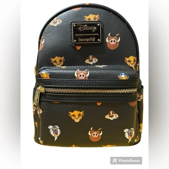 Loungefly NWT Lion King Backpack