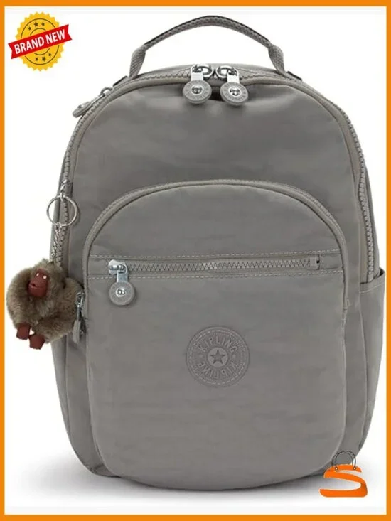 Women's Small Tablet Backpack Padded Straps Durable Nylon Daypack