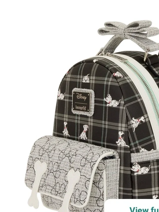 Loungefly NWT Dalmatian’s Backpack