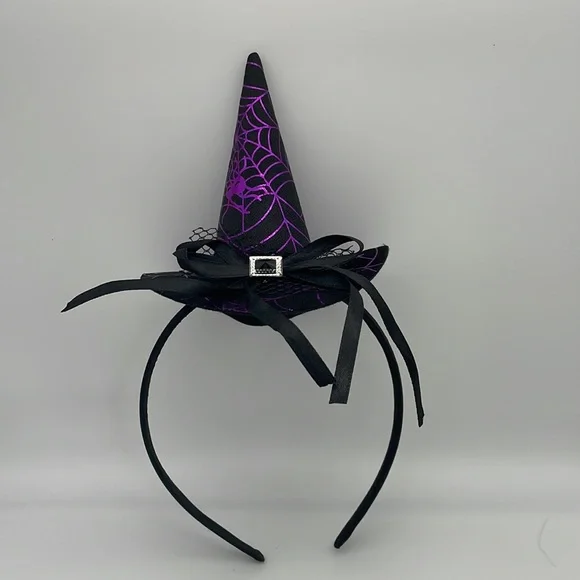Halloween Headband NWOT
