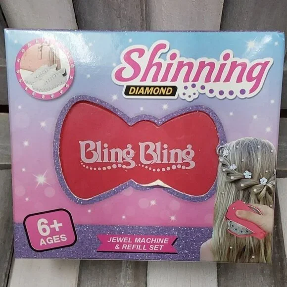 Shining Diamond