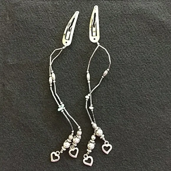 Dangling Barrettes