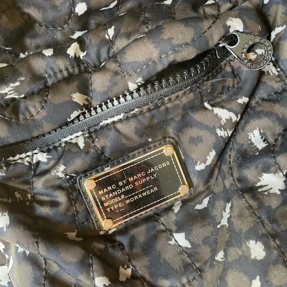 Marc Jacob’s backpack