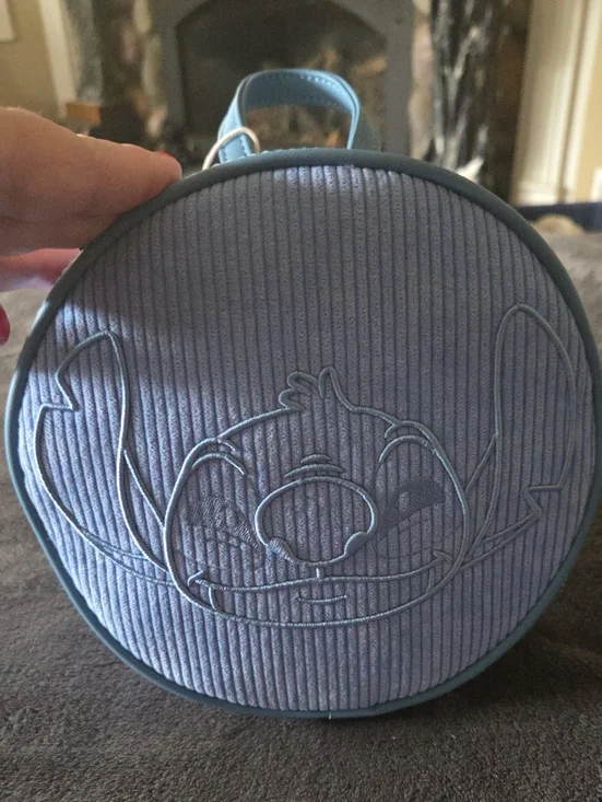 Stitch Convertible Bag - Stitch Design
