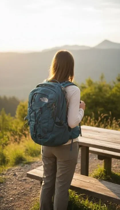 The North Face Borealis backpack