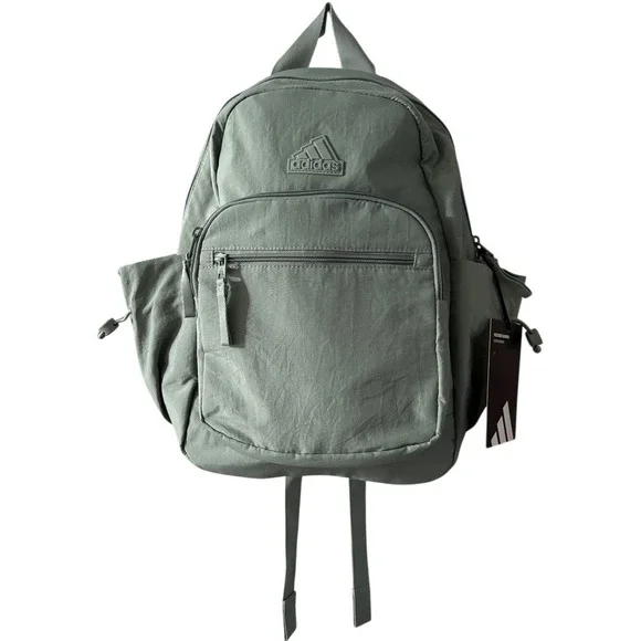 Adidas Weekender Silver Green Backpack 16