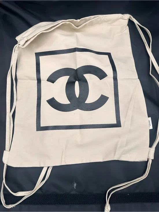 GWP drawstring backpack