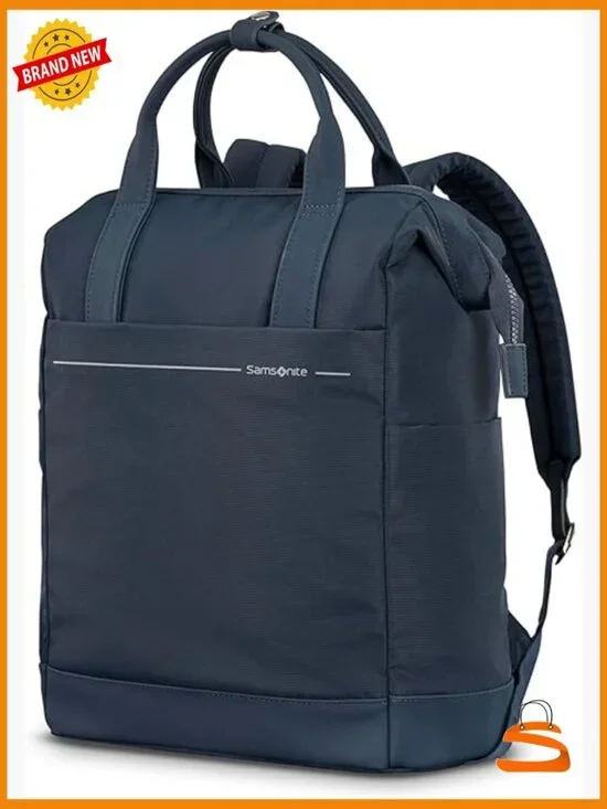 Convertible Backpack Doctor-Bag Style Laptop Bag Travel