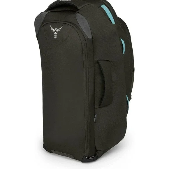 Osprey Fairview 70 Women's Travel Backpack, Misty Grey, WS/M