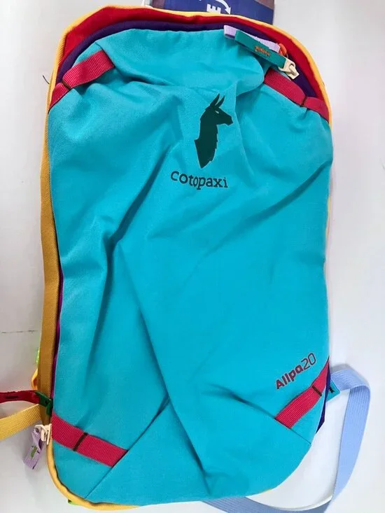 Cotopaxi Backpack Large Capacity Waterproof Sports Backpack Unisex