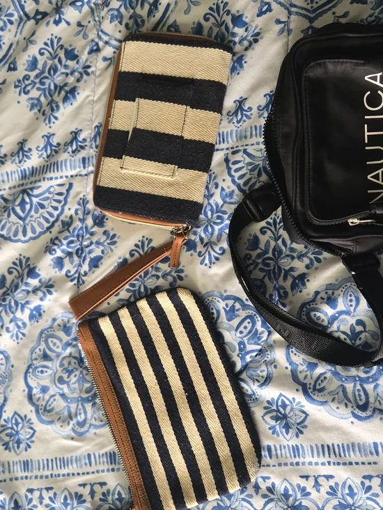 Fanny Pack Wristlet Wallet