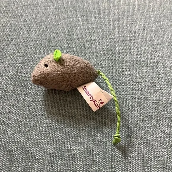 Gently Used Cat Mouse Toy