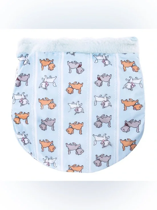 Disney‎ The Aristocats Pet Crinkle Play Sack