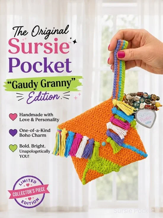 The Original Sursie Pocket™ – 
